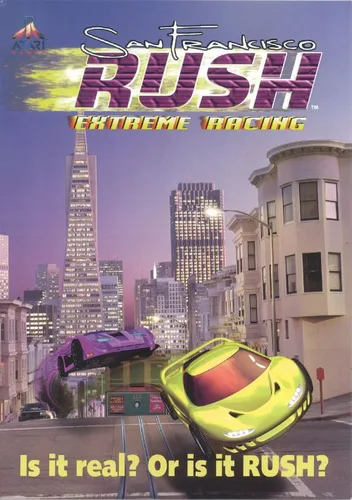 San Francisco Rush (boot rom L 1.0)