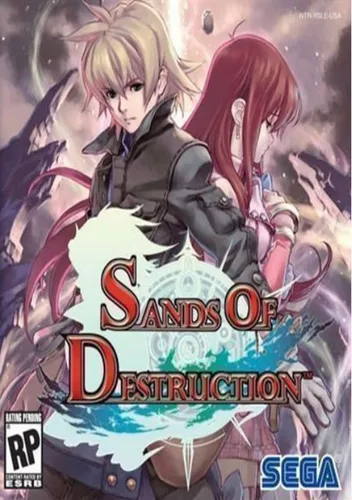 Sands Of Destruction (US)