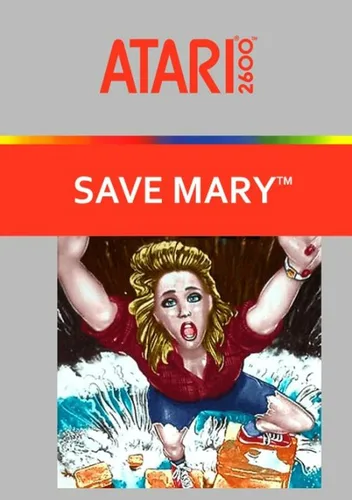 Save Mary (1990) (Atari)