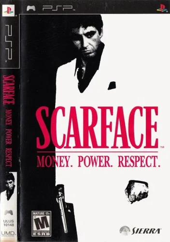 Scarface - Money. Power. Respect.