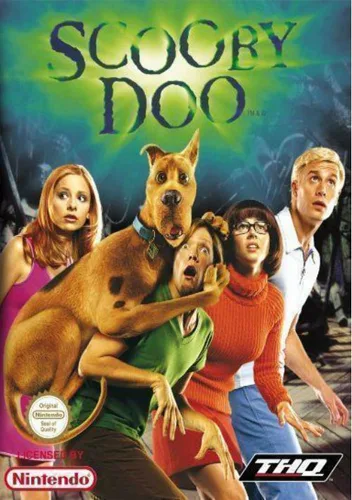 Scooby-Doo - The Motion Picture (F)