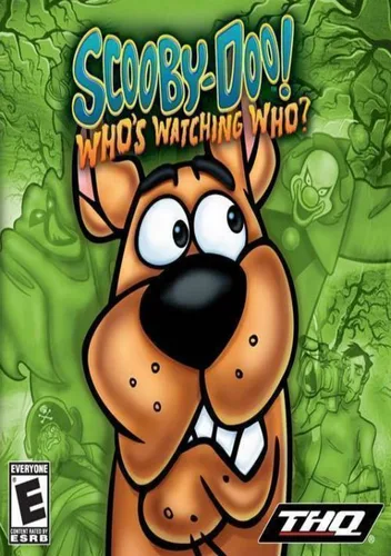Scooby-Doo! Who's Watching Who (E)(WRG)