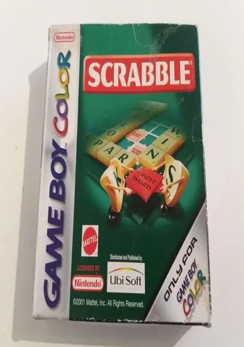 Scrabble
