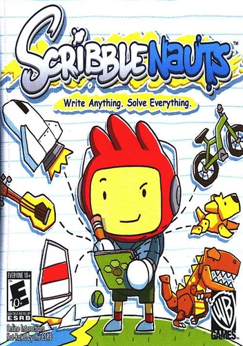 Scribblenauts (EU)(BAHAMUT)