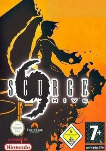 Scurge - Hive (Psyfer)