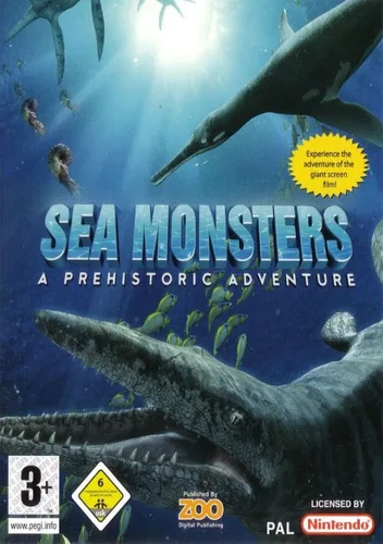 Sea Monsters - A Prehistoric Adventure (E)(XenoPhobia)