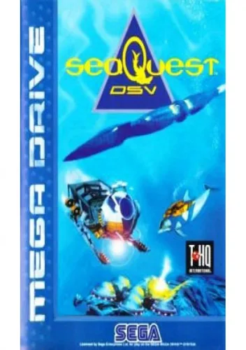 SeaQuest DSV