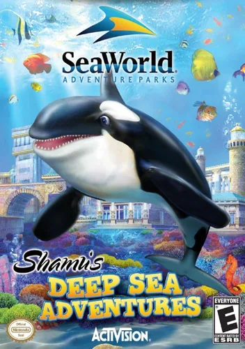 SeaWorld Adventure Parks - Shamu's Deep Sea Adventures (E)(R18)