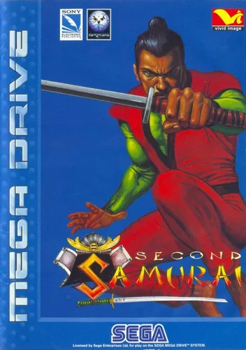 Second Samurai, The
