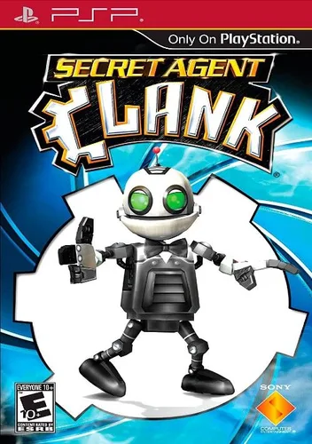 Secret Agent Clank (Europe)