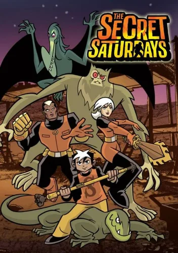 Secret Saturdays - Beasts of the 5th Sun, The (US)(M3)(Suxxors)