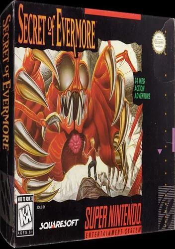 Secrets Of Evermore