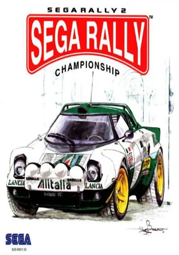 Sega Rally Championship (E)