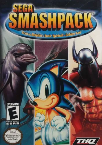 Sega Smash Pack (E)