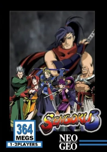 Sengoku 3