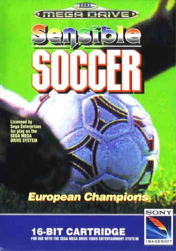 Sensible Soccer - International Edition