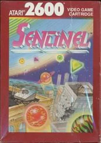 Sentinel (1990) (Atari)