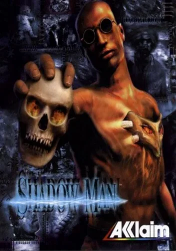 Shadow Man (F)