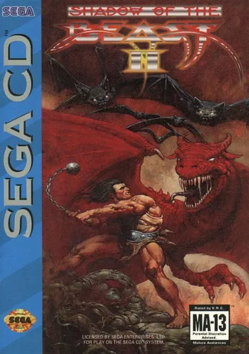 Shadow Of The Beast 2 (U)