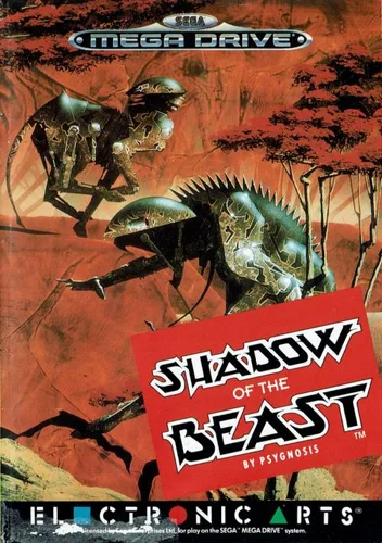 Shadow Of The Beast - Mashou No Okite