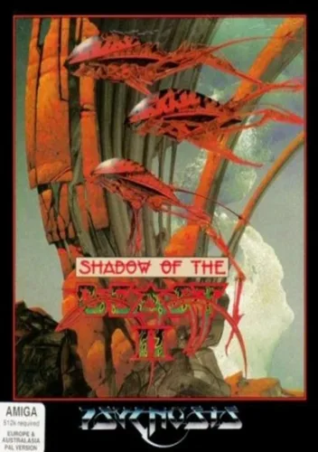 Shadow Of The Beast_Disk2
