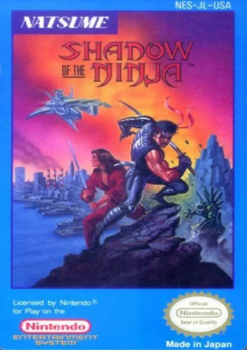 Shadow Of The Ninja