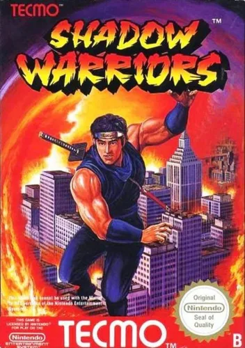 Shadow Warriors (E)