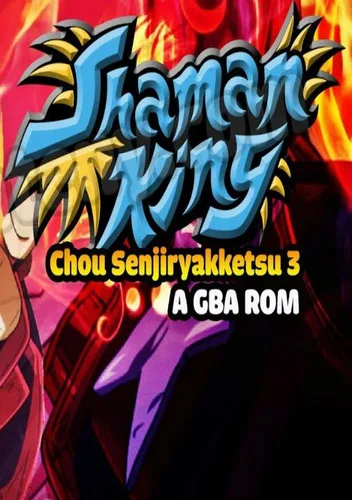 Shaman King Chou Senjiryokketsu 3 (Eurasia) (J)