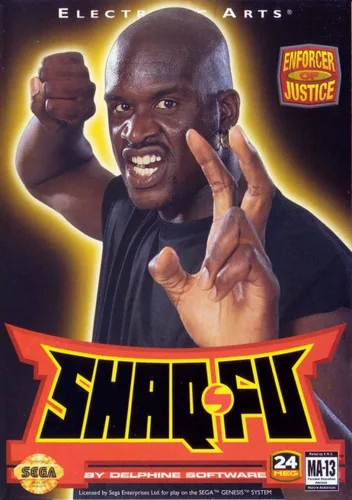 Shaq Fu (UEJ)