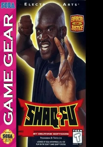 Shaq Fu