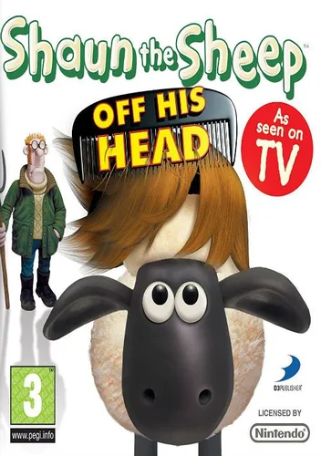 Shaun the Sheep (XenoPhobia)