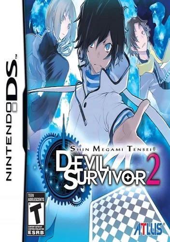 Shin Megami Tensei - Devil Survivor 2