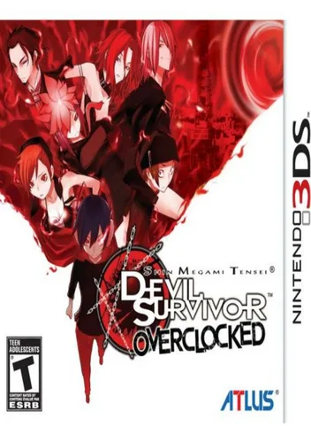 Shin Megami Tensei: Devil Survivor