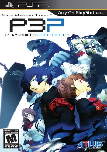 Shin Megami Tensei - Persona 3 Portable (Europe)