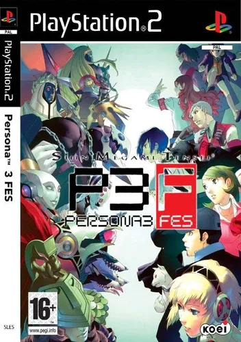 Shin Megami Tensei - Persona 3 FES
