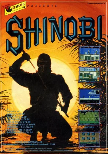Shinobi