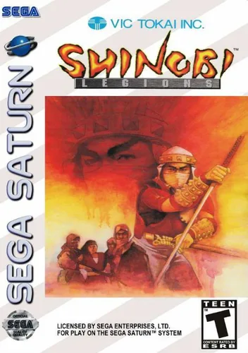 Shinobi Legions (U)