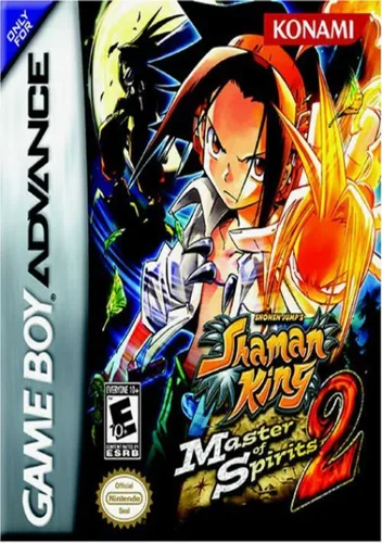Shonen Jump's - Shaman King - Master Of Spirits 2