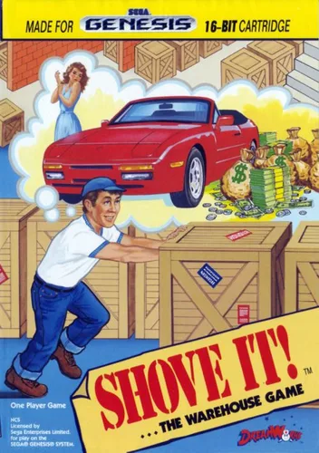 Shove It - The Warehouse Game