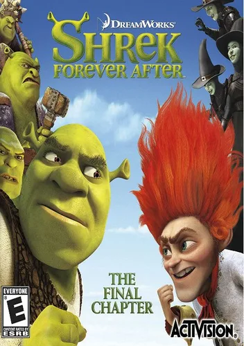 Shrek Forever After (E)
