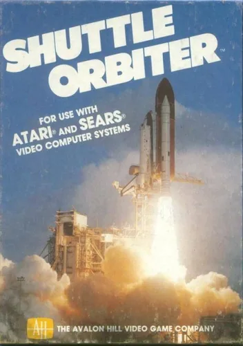 Shuttle Orbiter (1983) (Avalon Hill)