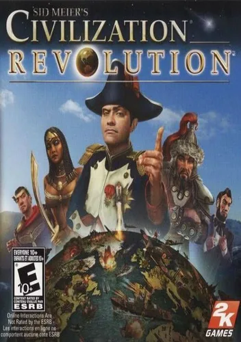 Sid Meier's Civilization Revolution (E)