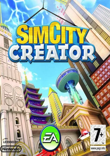 SimCity - Creator (SQUiRE) (E)
