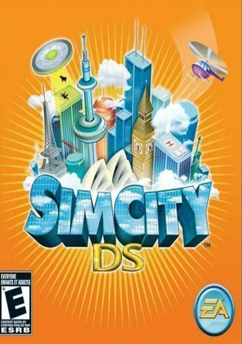 SimCity DS (J)(WRG)