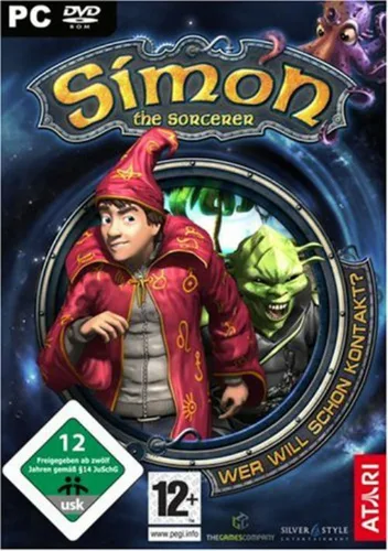 Simon the Sorcerer 1