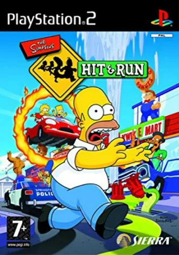Simpsons, The - Hit & Run