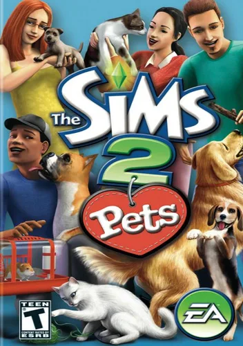 Sims 2 - Apartment Pets, The
