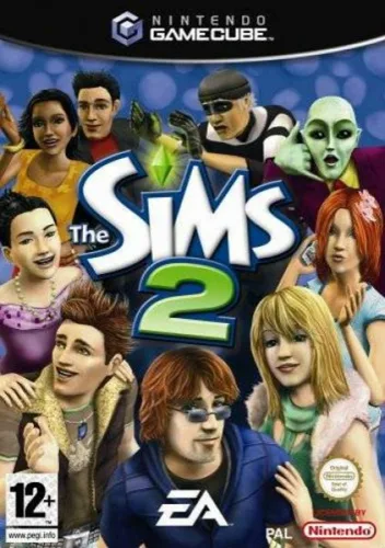 Sims 2 The (E)