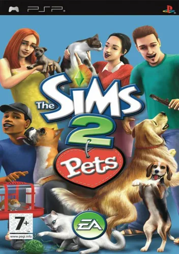Sims 2, The - Pets