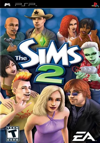 Sims 2, The (Europe)